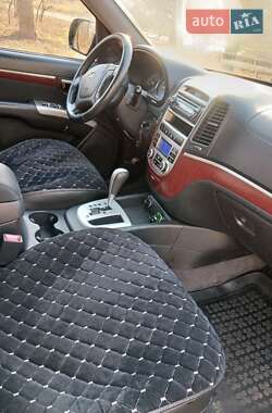 Внедорожник / Кроссовер Hyundai Santa FE 2009 в 
