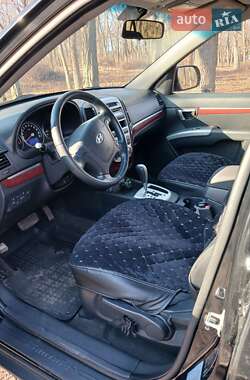 Внедорожник / Кроссовер Hyundai Santa FE 2009 в 