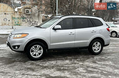 Позашляховик / Кросовер Hyundai Santa FE 2010 в Луцьку