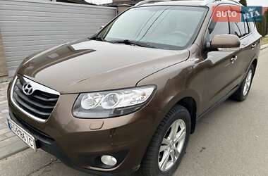 Внедорожник / Кроссовер Hyundai Santa FE 2011 в Киеве