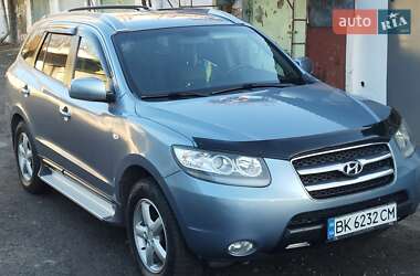 Позашляховик / Кросовер Hyundai Santa FE 2006 в Рівному