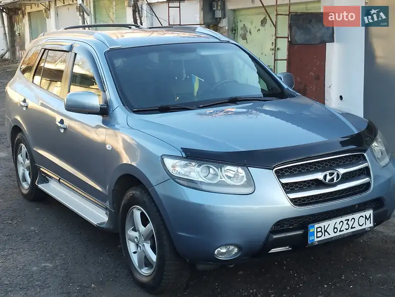 Hyundai Santa FE