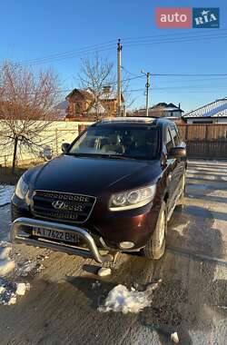 Позашляховик / Кросовер Hyundai Santa FE 2008 в Білогородці