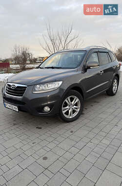 Позашляховик / Кросовер Hyundai Santa FE 2010 в Калуші