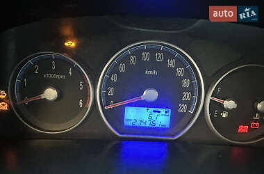 Внедорожник / Кроссовер Hyundai Santa FE 2009 в 