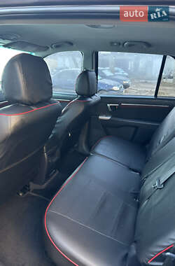 Внедорожник / Кроссовер Hyundai Santa FE 2009 в 
