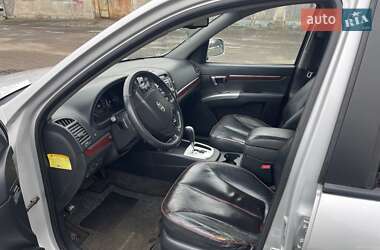 Внедорожник / Кроссовер Hyundai Santa FE 2007 в 