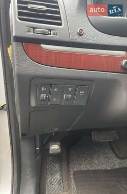 Внедорожник / Кроссовер Hyundai Santa FE 2007 в 