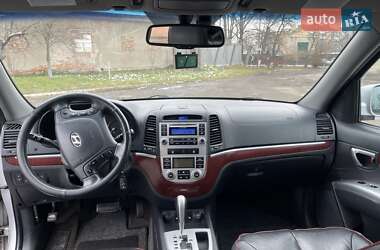 Внедорожник / Кроссовер Hyundai Santa FE 2007 в 