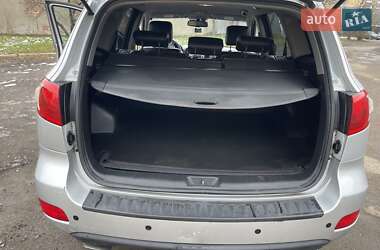 Внедорожник / Кроссовер Hyundai Santa FE 2007 в 