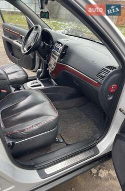 Внедорожник / Кроссовер Hyundai Santa FE 2007 в 