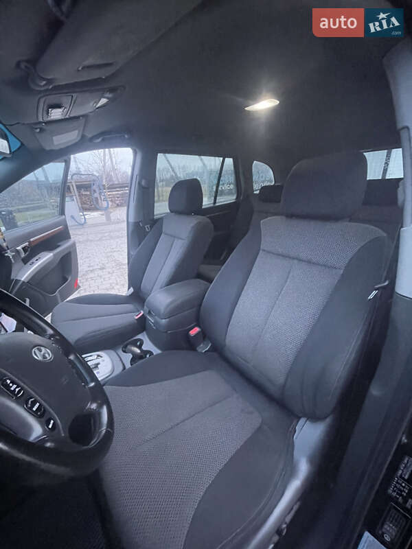Позашляховик / Кросовер Hyundai Santa FE 2006 в Золочеві