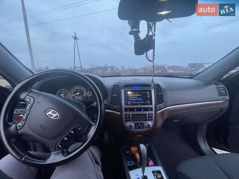 Позашляховик / Кросовер Hyundai Santa FE 2006 в Золочеві