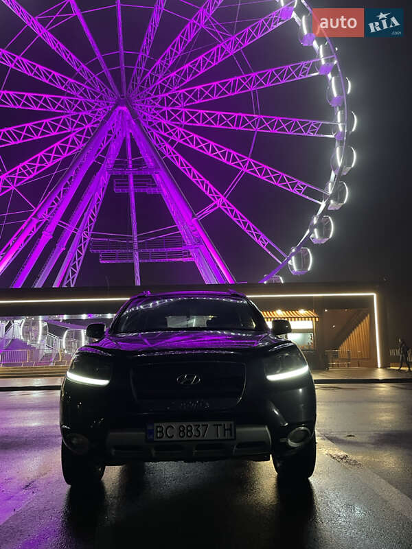 Позашляховик / Кросовер Hyundai Santa FE 2006 в Золочеві