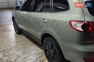 Позашляховик / Кросовер Hyundai Santa FE 2006 в Одесі