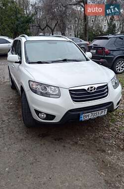 Позашляховик / Кросовер Hyundai Santa FE 2010 в Одесі