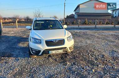 Позашляховик / Кросовер Hyundai Santa FE 2011 в Рівному