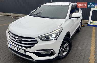 Внедорожник / Кроссовер Hyundai Santa FE 2018 в Ирпене