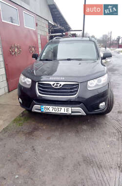 Позашляховик / Кросовер Hyundai Santa FE 2011 в Сарнах