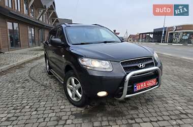 Позашляховик / Кросовер Hyundai Santa FE 2008 в Косові