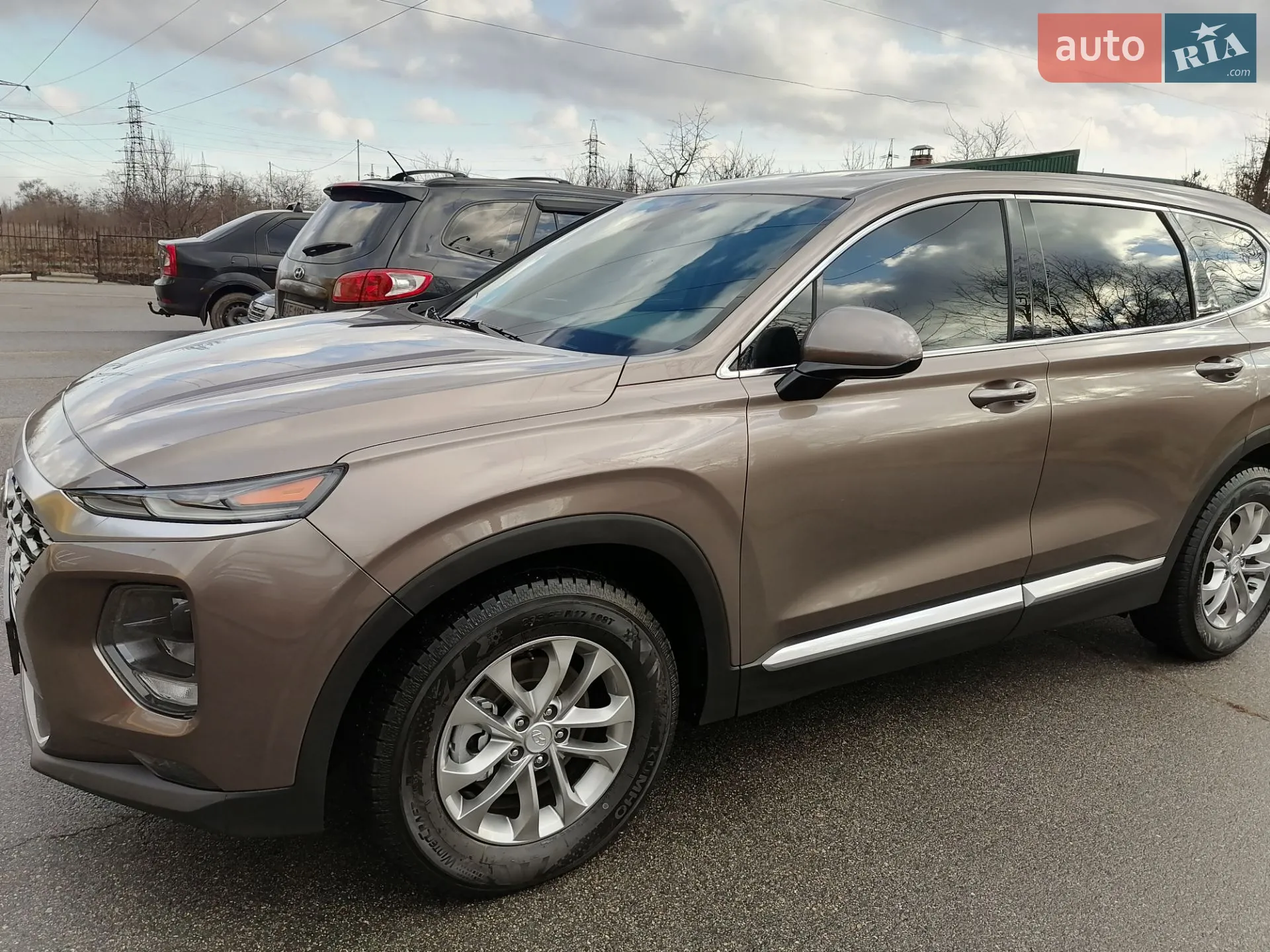 2019 Hyundai Santa Fe - мініатюра 8