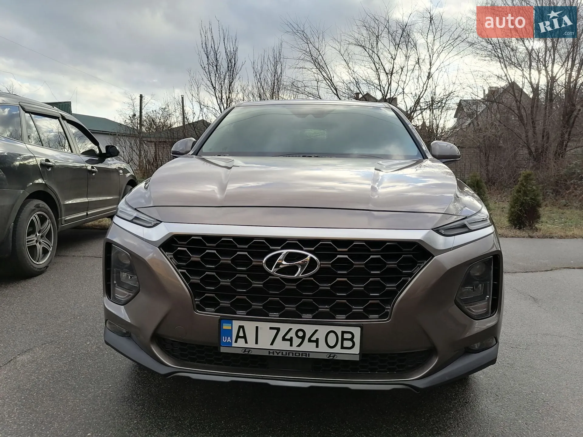 2019 Hyundai Santa Fe - мініатюра 11