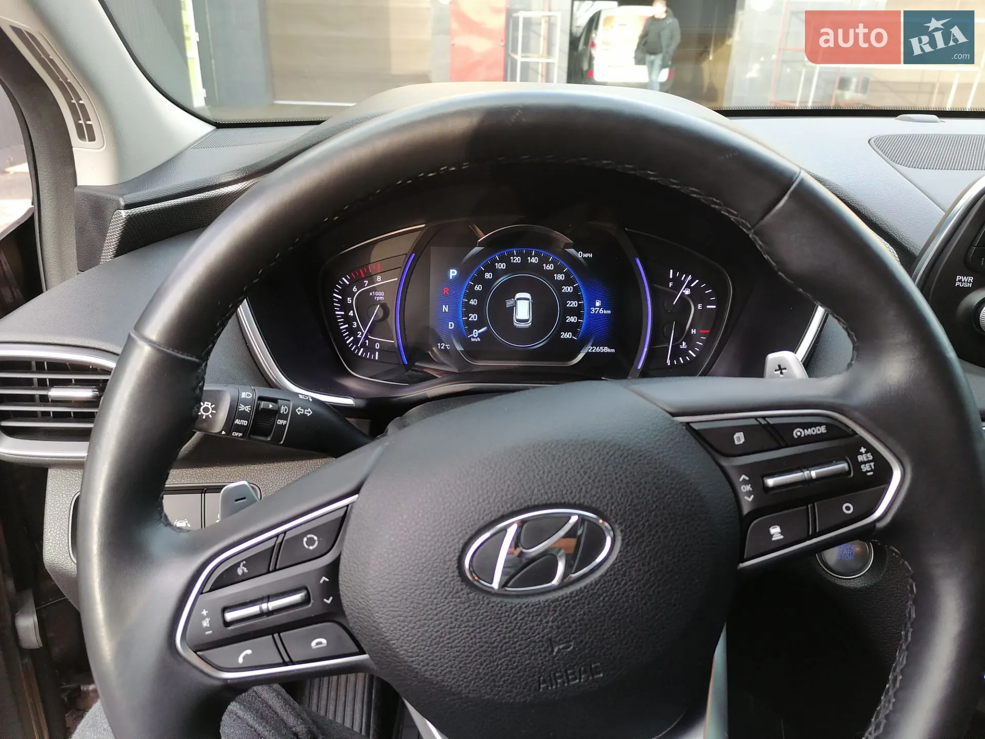 2019 Hyundai Santa Fe - мініатюра 17