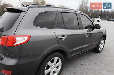 Позашляховик / Кросовер Hyundai Santa FE 2009 в Запоріжжі