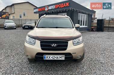 Позашляховик / Кросовер Hyundai Santa FE 2006 в Пісочині