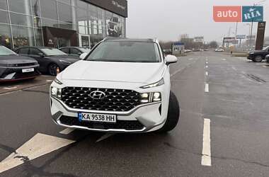 Внедорожник / Кроссовер Hyundai Santa FE 2023 в Киеве