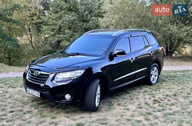 Позашляховик / Кросовер Hyundai Santa FE 2011 в Васильківці