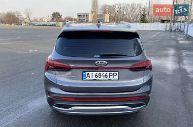 Внедорожник / Кроссовер Hyundai Santa FE 2020 в Киеве