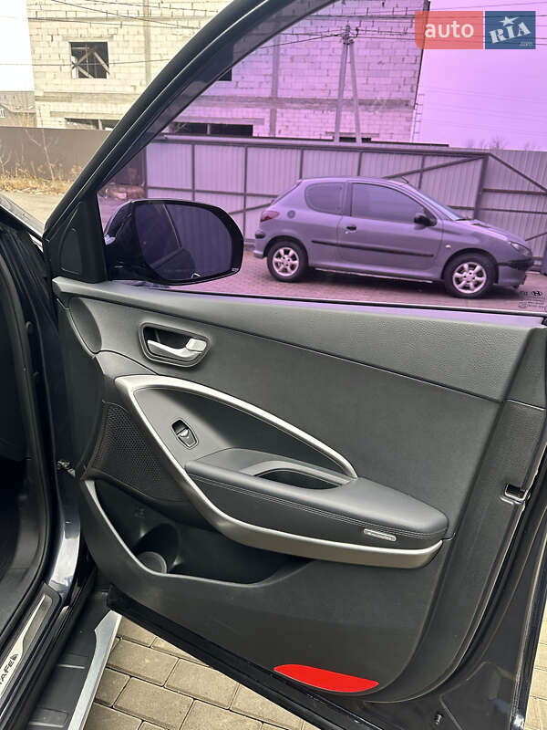 Позашляховик / Кросовер Hyundai Santa FE 2014 в Боярці фото 13 Позашляховик / Кросовер Hyundai Santa FE 2014 в Боярці