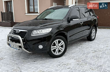 Позашляховик / Кросовер Hyundai Santa FE 2010 в Коломиї