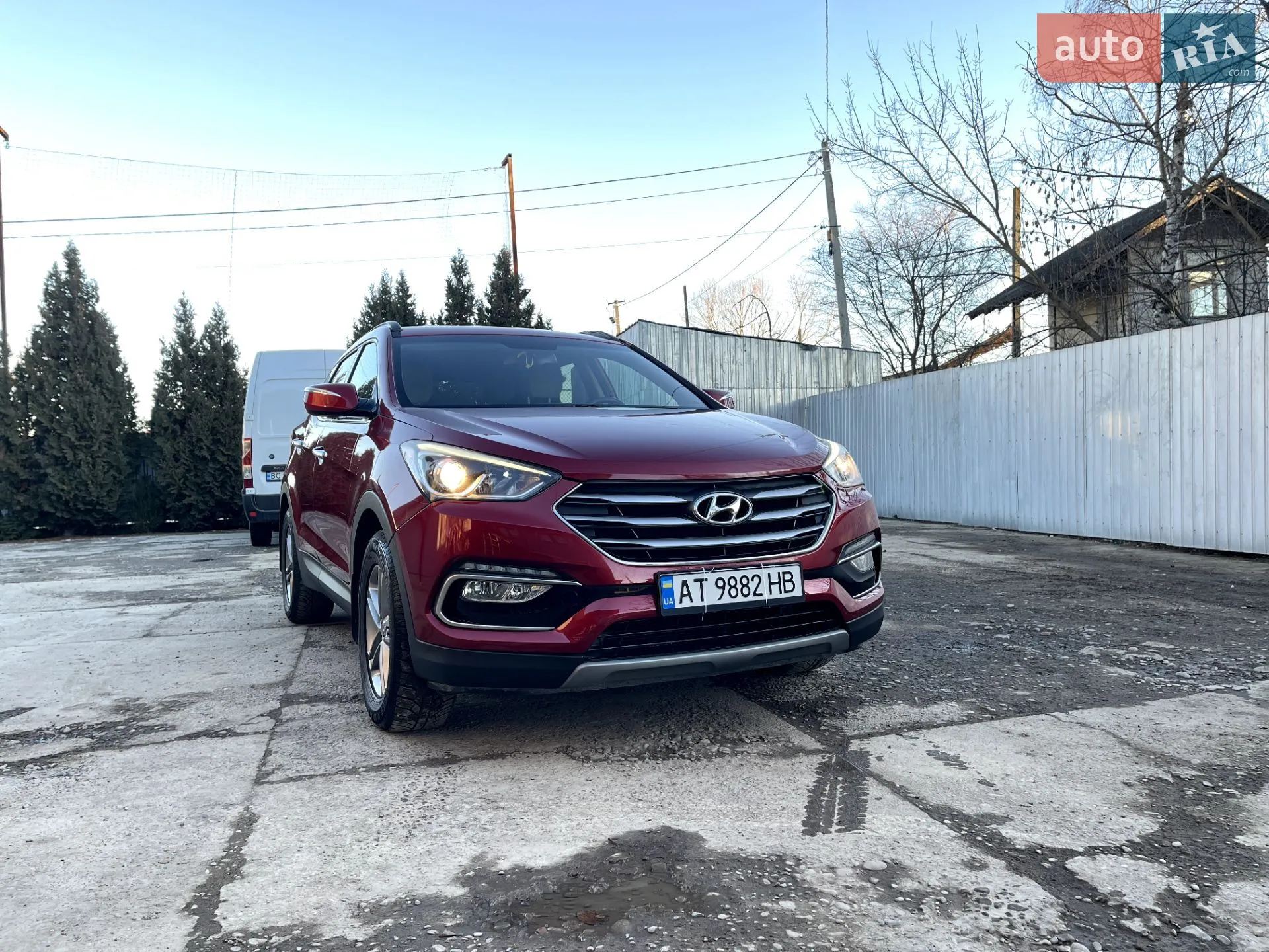 2017 Hyundai Santa Fe - мініатюра 2