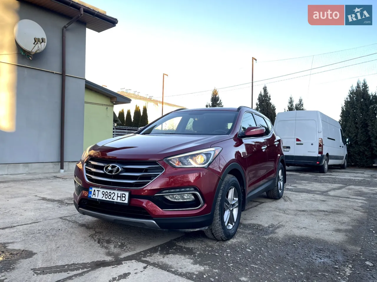 2016 Hyundai Santa Fe - мініатюра 44