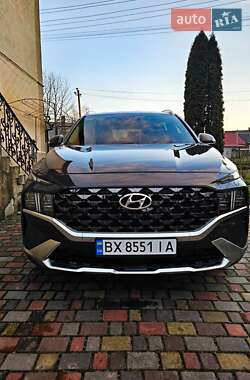 Позашляховик / Кросовер Hyundai Santa FE 2020 в Острозі