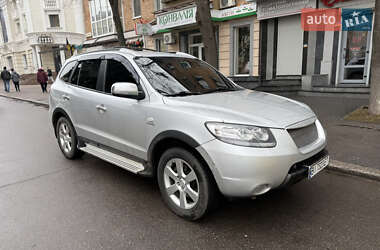 Позашляховик / Кросовер Hyundai Santa FE 2007 в Полтаві