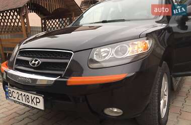 Позашляховик / Кросовер Hyundai Santa FE 2008 в Золочеві