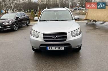 Внедорожник / Кроссовер Hyundai Santa FE 2007 в Харькове