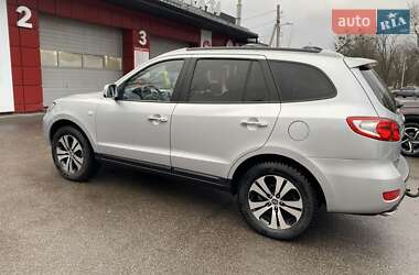 Внедорожник / Кроссовер Hyundai Santa FE 2007 в Харькове