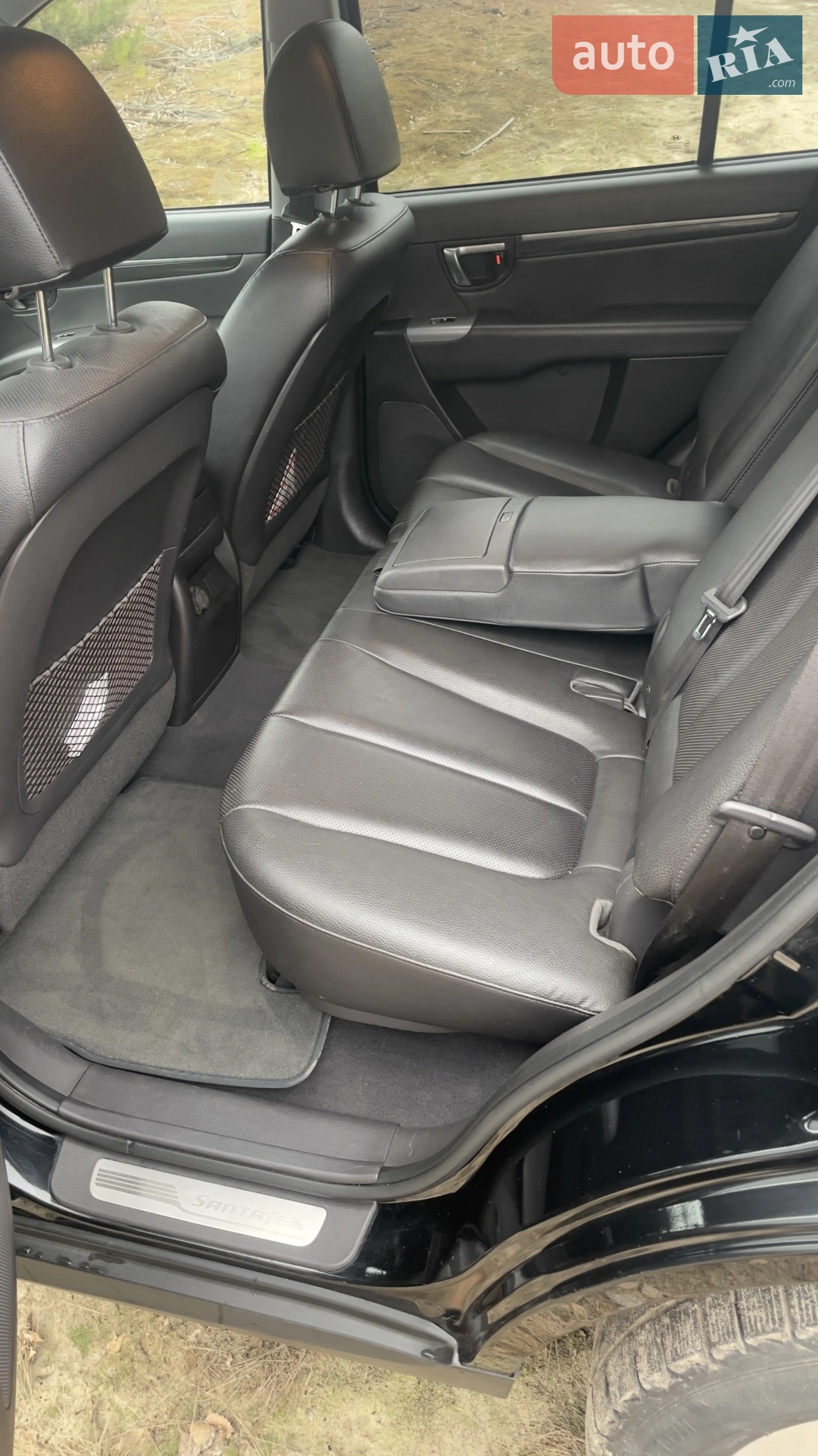2011 Hyundai Santa Fe - мініатюра 10