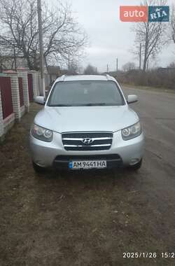 Позашляховик / Кросовер Hyundai Santa FE 2007 в Бердичеві