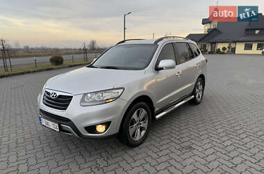 Позашляховик / Кросовер Hyundai Santa FE 2013 в Коломиї