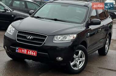 Позашляховик / Кросовер Hyundai Santa FE 2008 в Чернігові