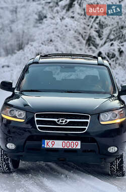 Позашляховик / Кросовер Hyundai Santa FE 2007 в Міжгір'ї