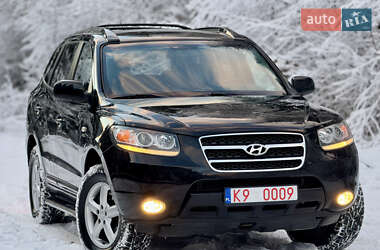 Позашляховик / Кросовер Hyundai Santa FE 2007 в Міжгір'ї