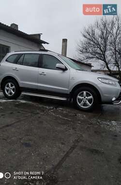 Позашляховик / Кросовер Hyundai Santa FE 2008 в Броварах