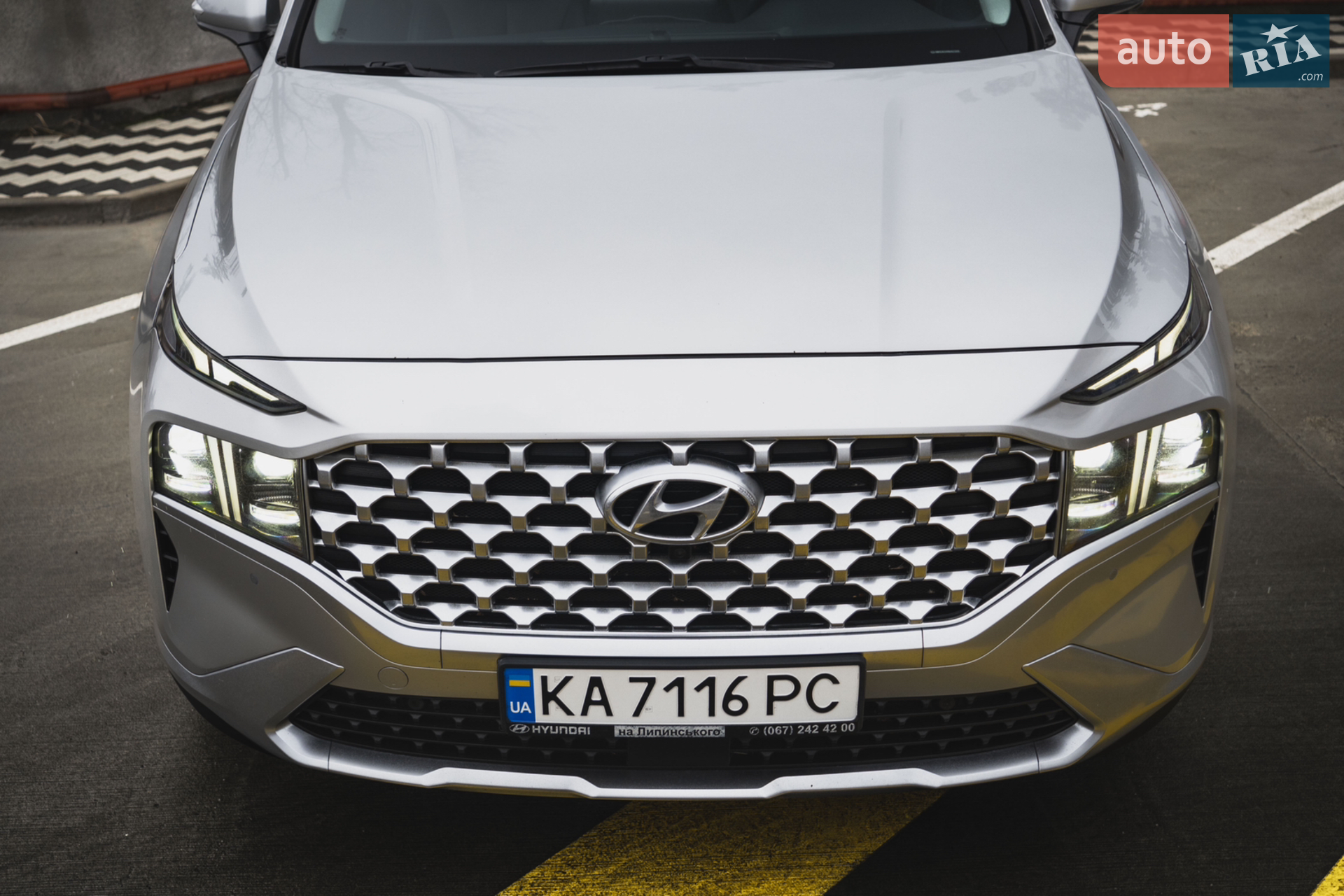 2022 Hyundai Santa Fe - мініатюра 3