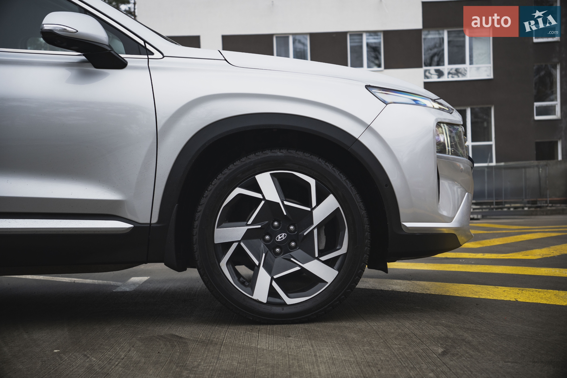 2022 Hyundai Santa Fe - мініатюра 10